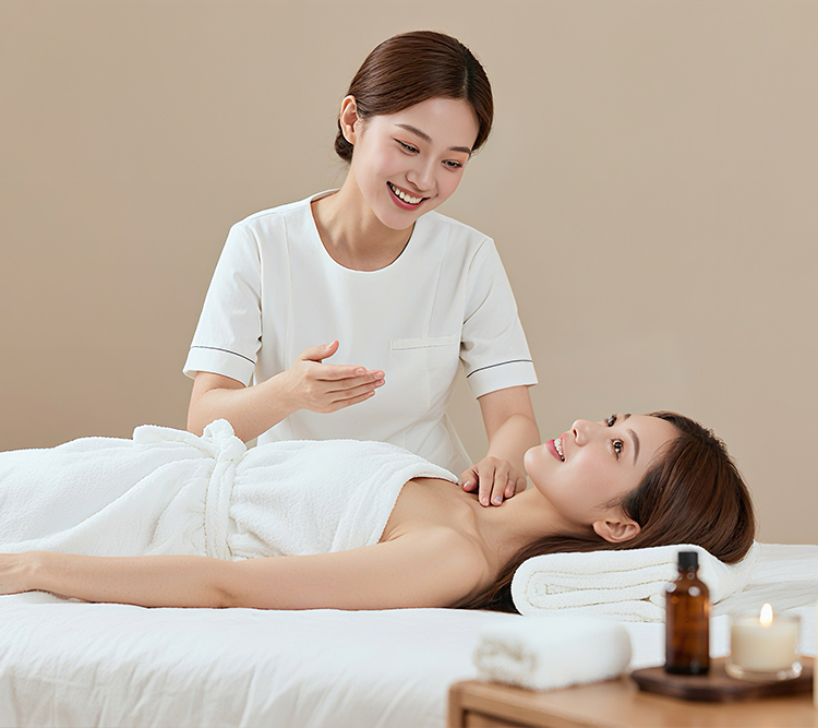 大东区温婉意境SPA70分钟