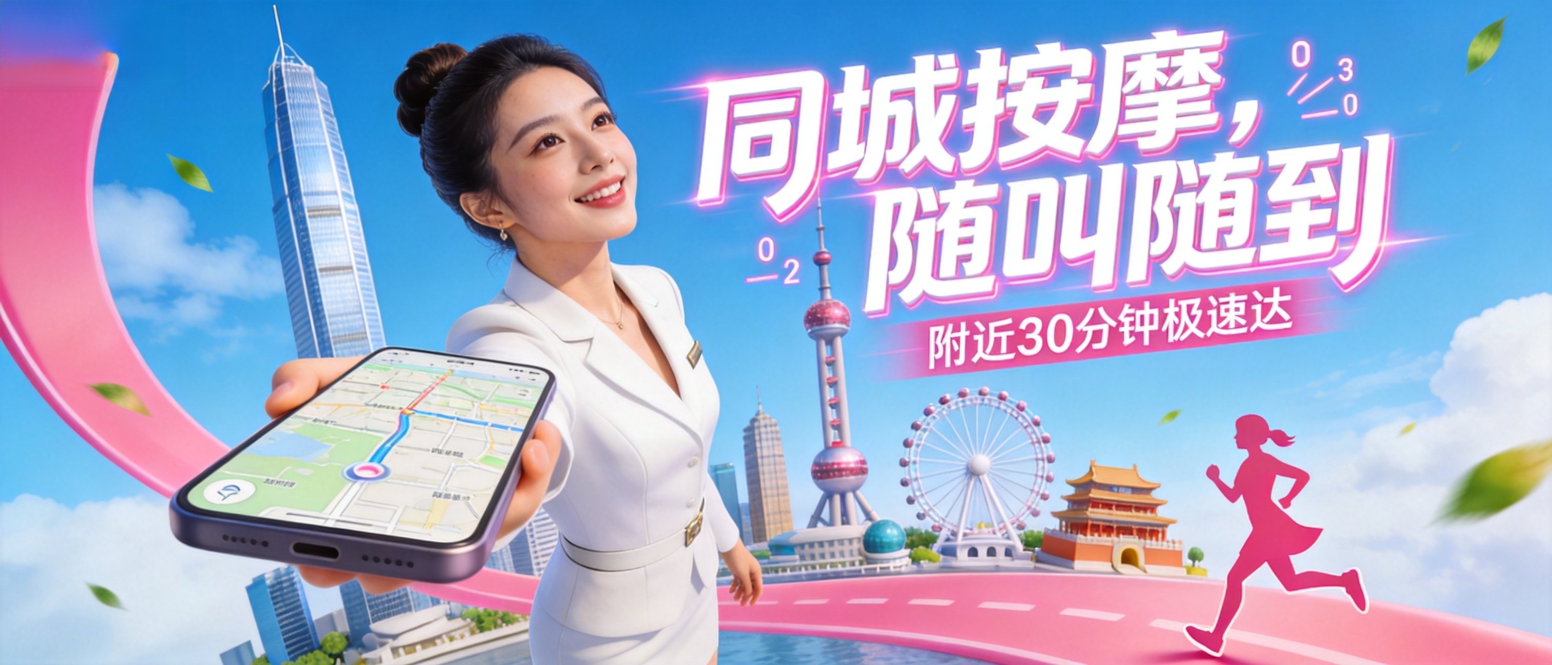 大东区活立到家上门按摩：把放松这件事，真正还给自己